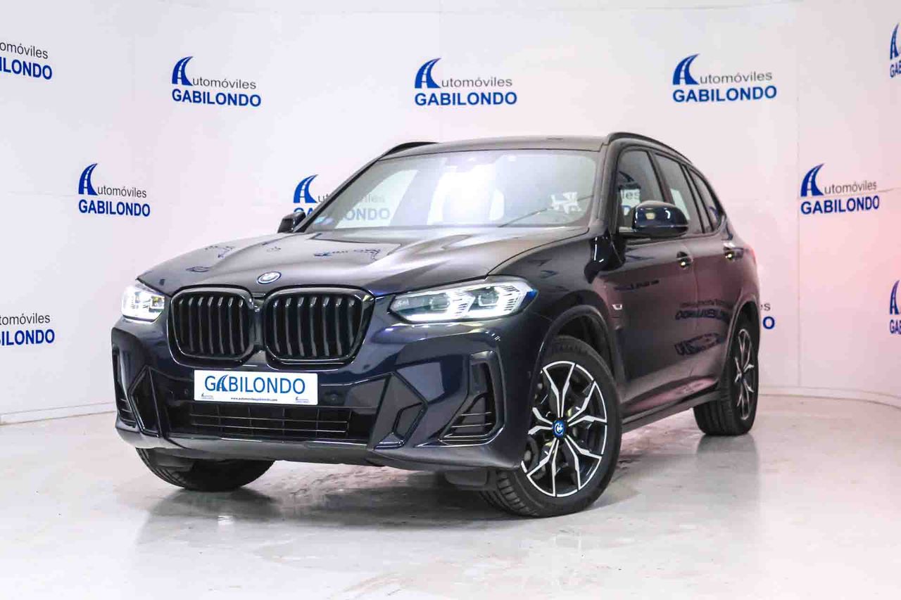 BMW X3 xDrive30e xLine **M Sport** - Foto 11