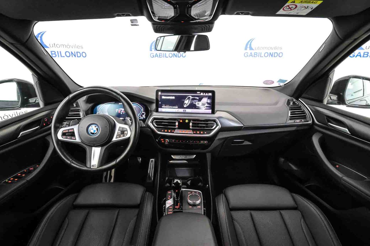 BMW X3 xDrive30e xLine **M Sport** - Foto 34