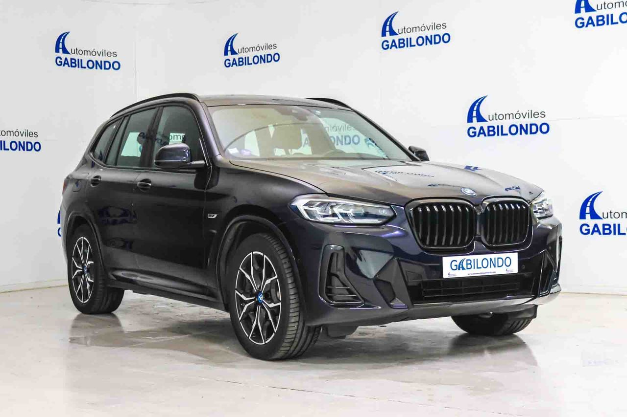 BMW X3 xDrive30e xLine **M Sport** - Foto 4