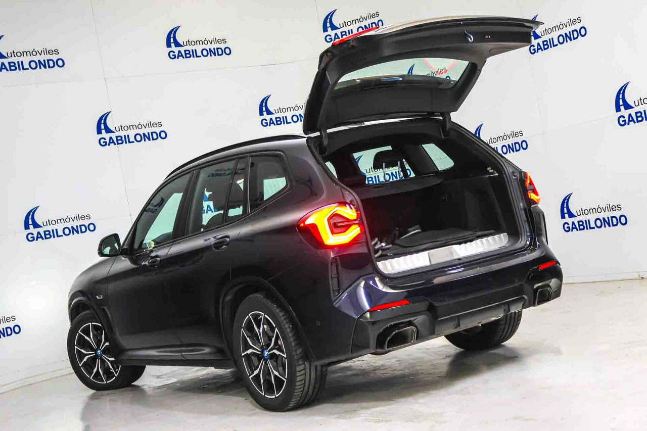BMW X3 xDrive30e xLine **M Sport** - Foto 24