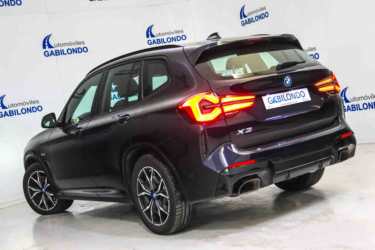 BMW X3 xDrive30e xLine **M Sport** - Foto 16