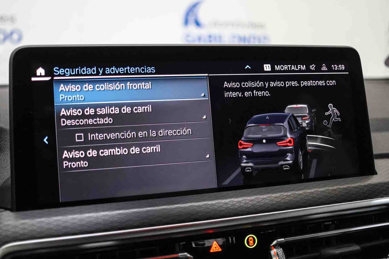 BMW X3 xDrive30e xLine **M Sport** - Foto 65