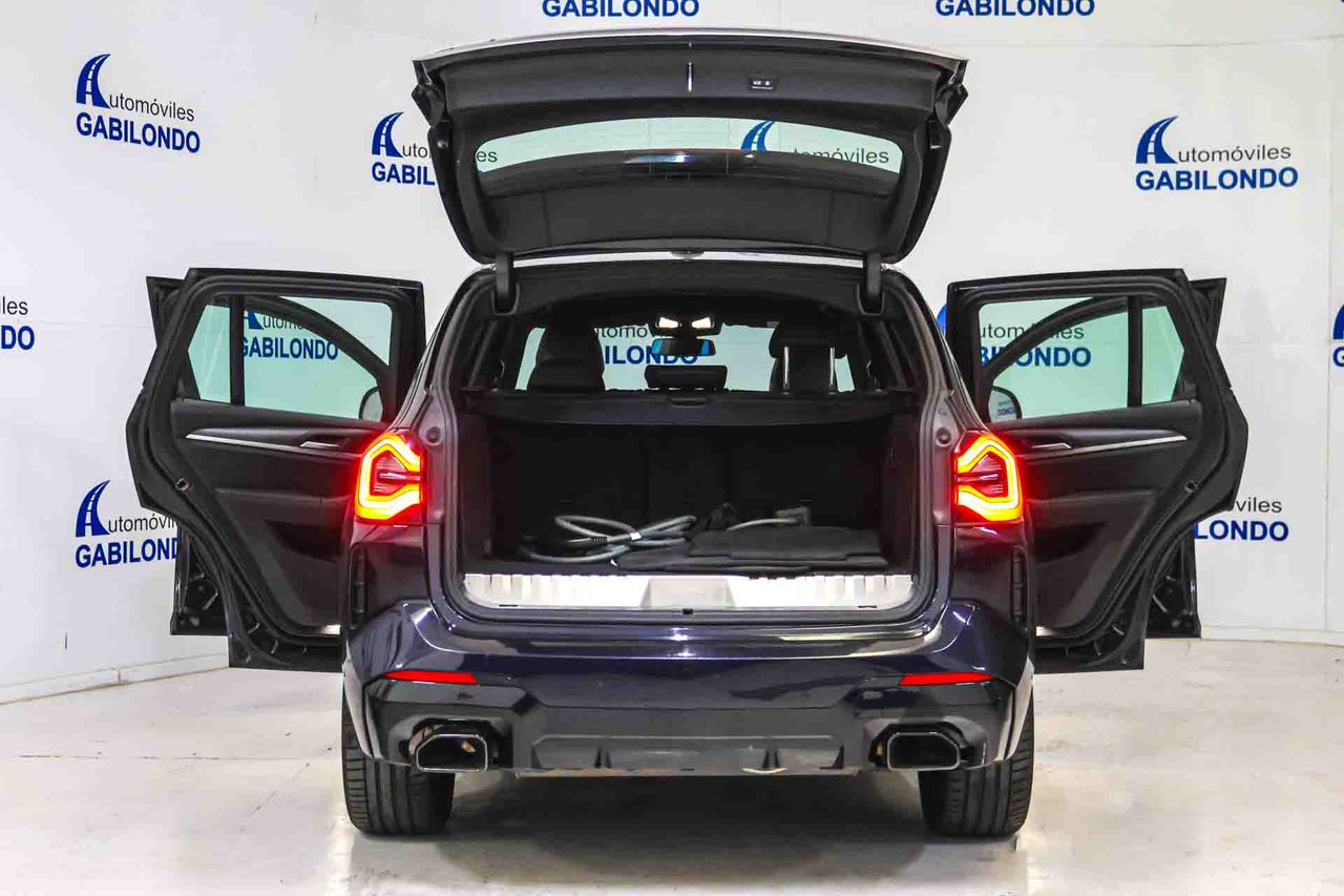 BMW X3 xDrive30e xLine **M Sport** - Foto 27