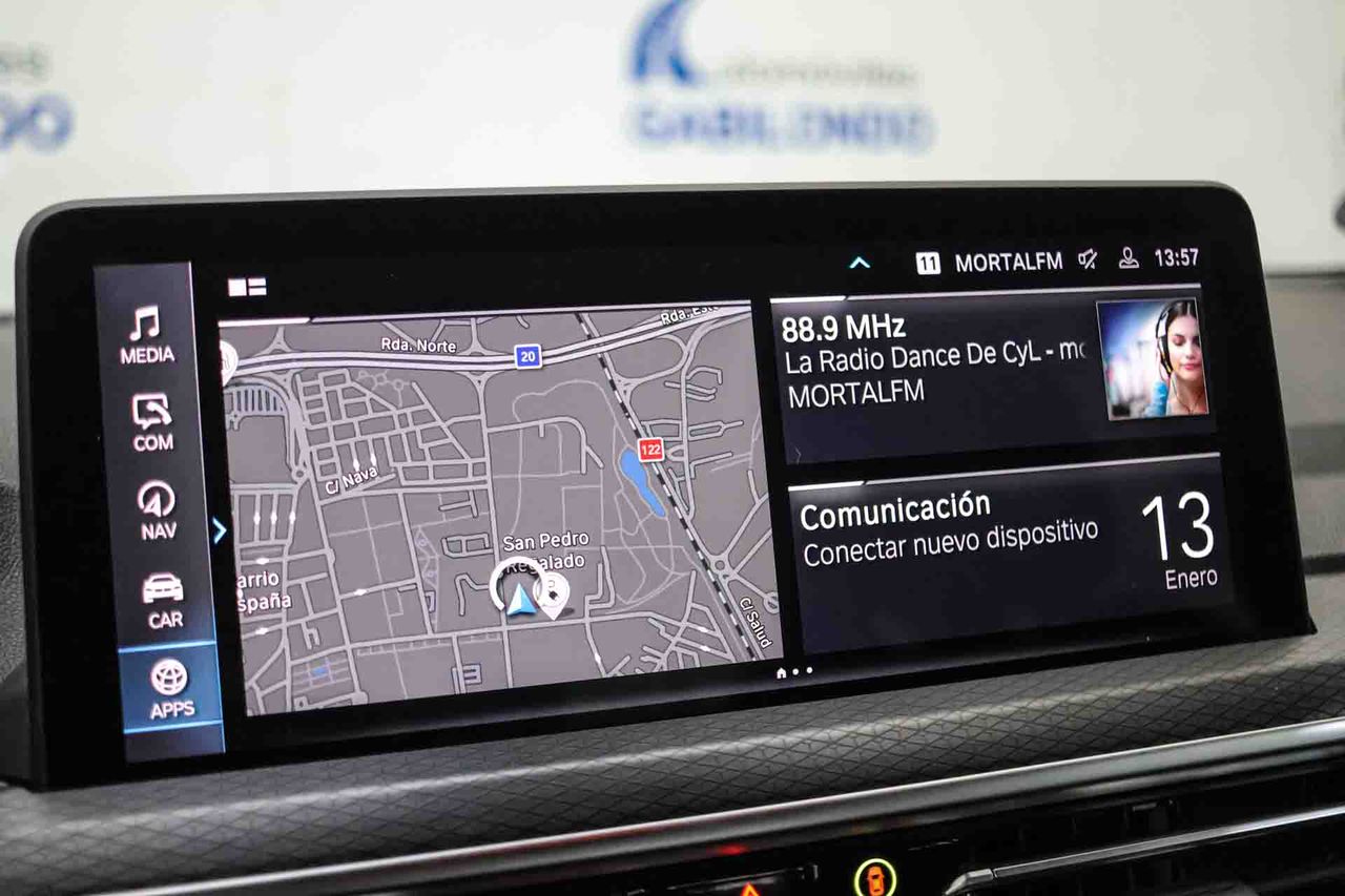 BMW X3 xDrive30e xLine **M Sport** - Foto 59