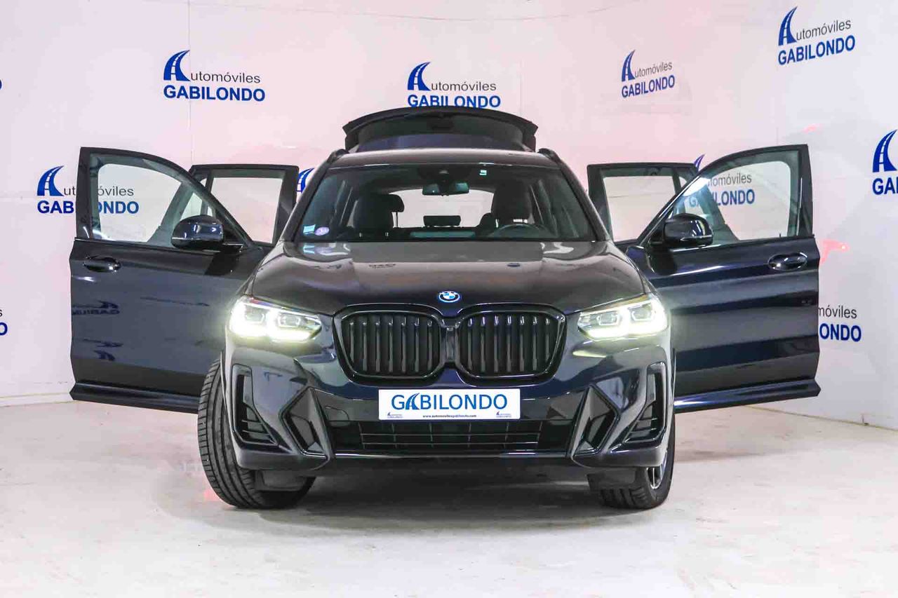 BMW X3 xDrive30e xLine **M Sport** - Foto 26