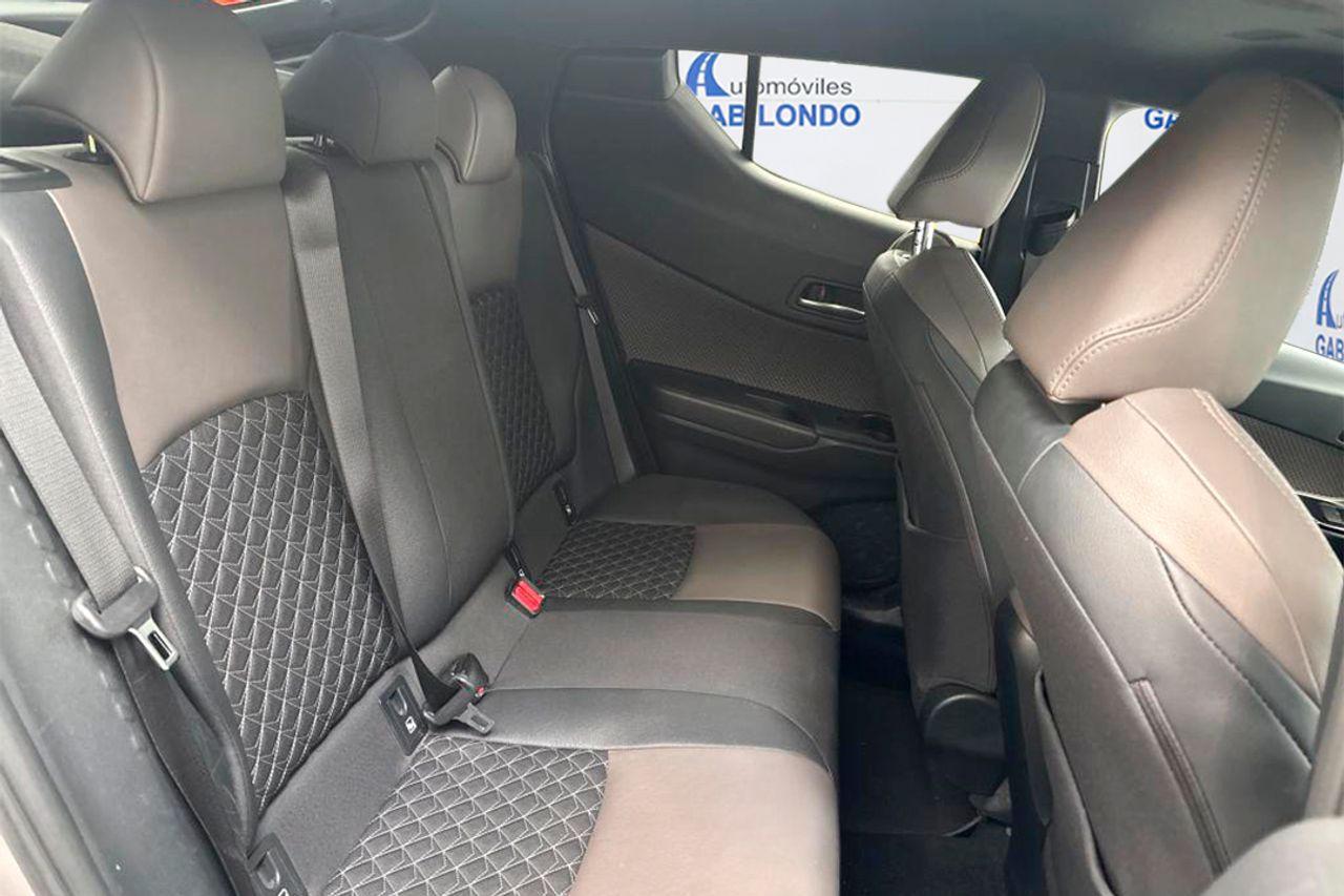 Toyota C-HR 2.0 180H Advance - Foto 7