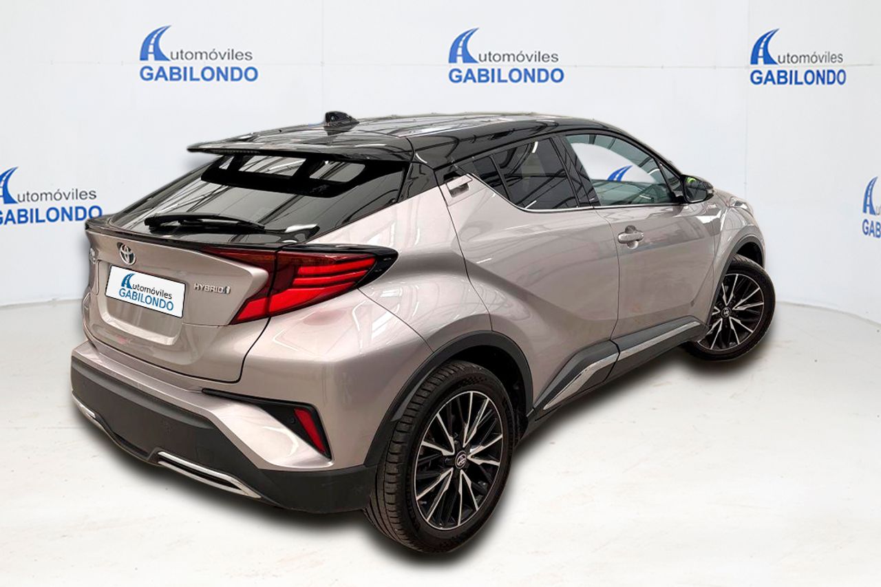 Toyota C-HR 2.0 180H Advance - Foto 3