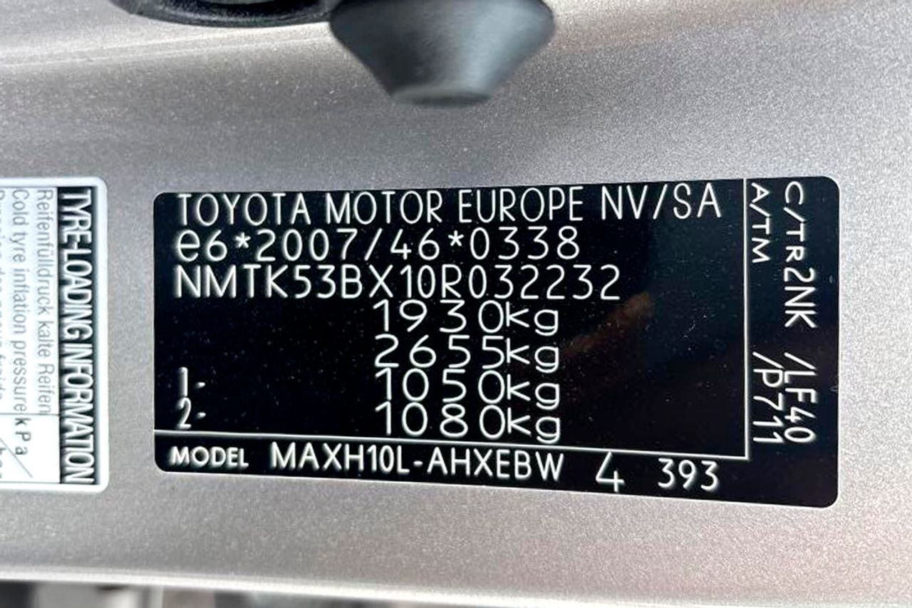 Toyota C-HR 2.0 180H Advance - Foto 5