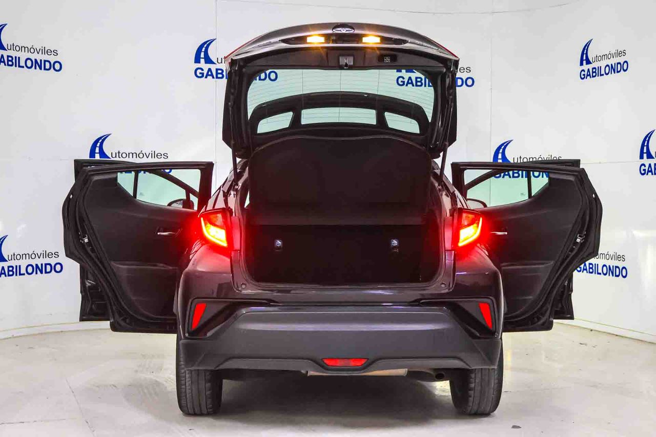 Toyota C-HR 1.8 125H Advance - Foto 24