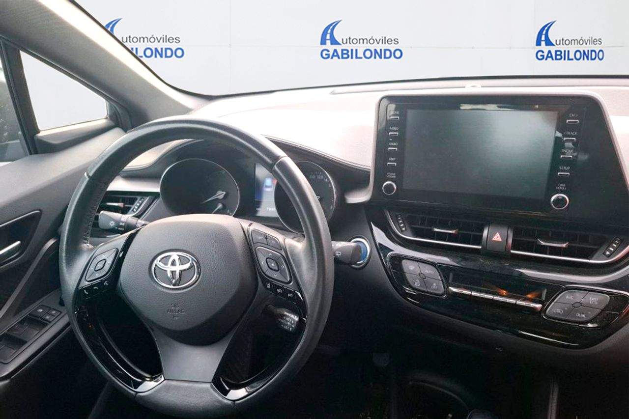 Toyota C-HR 1.8 125H Advance - Foto 6