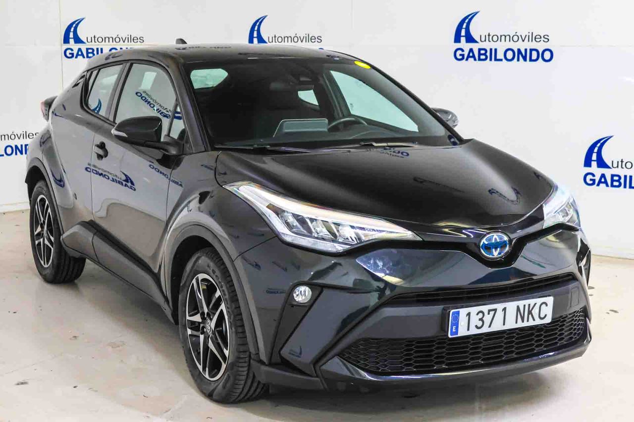 Toyota C-HR 1.8 125H Advance - Foto 4