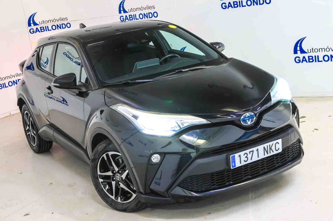 Toyota C-HR 1.8 125H Advance - Foto 13