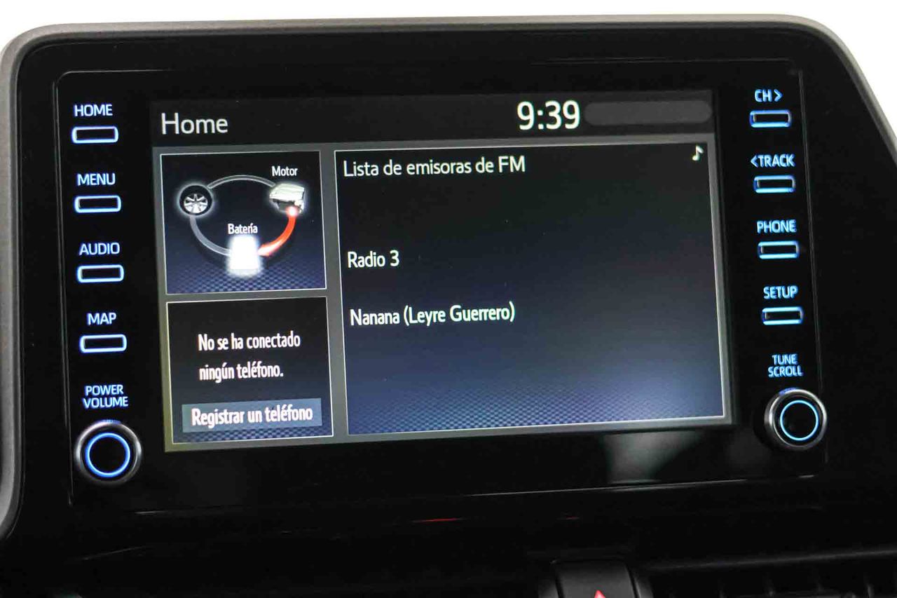 Toyota C-HR 1.8 125H Advance - Foto 44