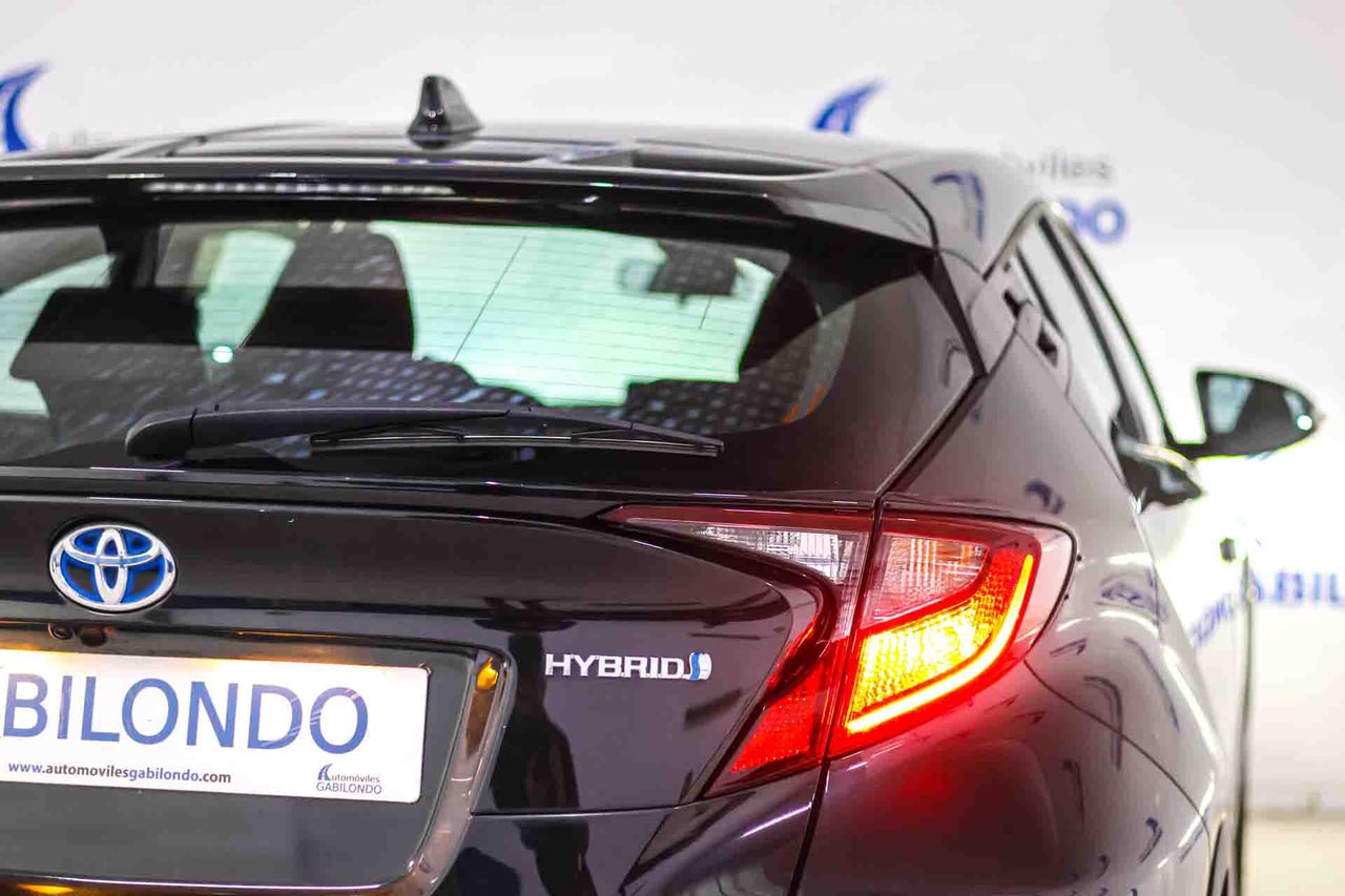 Toyota C-HR 1.8 125H Advance - Foto 21