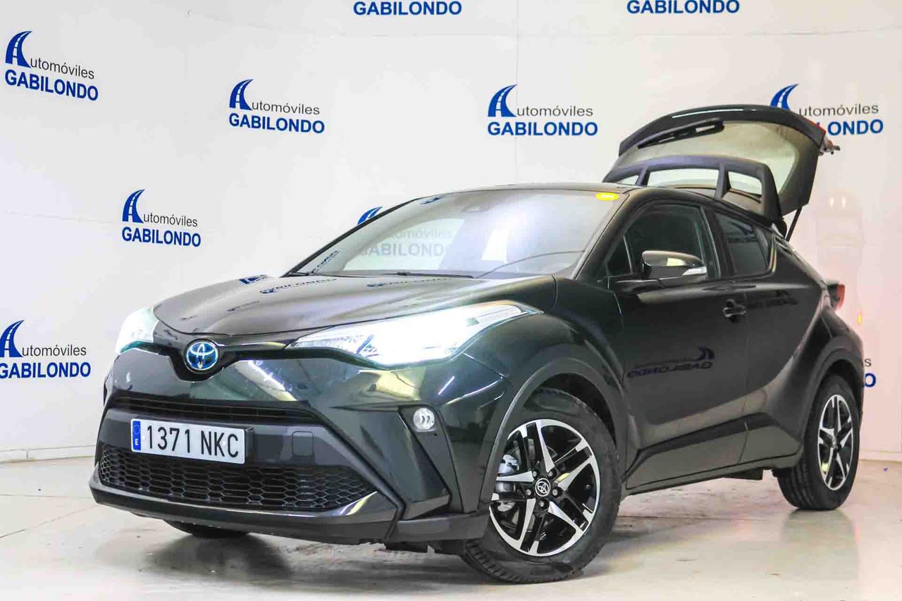 Toyota C-HR 1.8 125H Advance - Foto 16