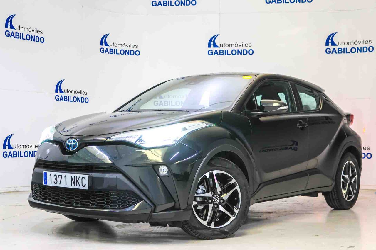 Toyota C-HR 1.8 125H Advance - Foto 10