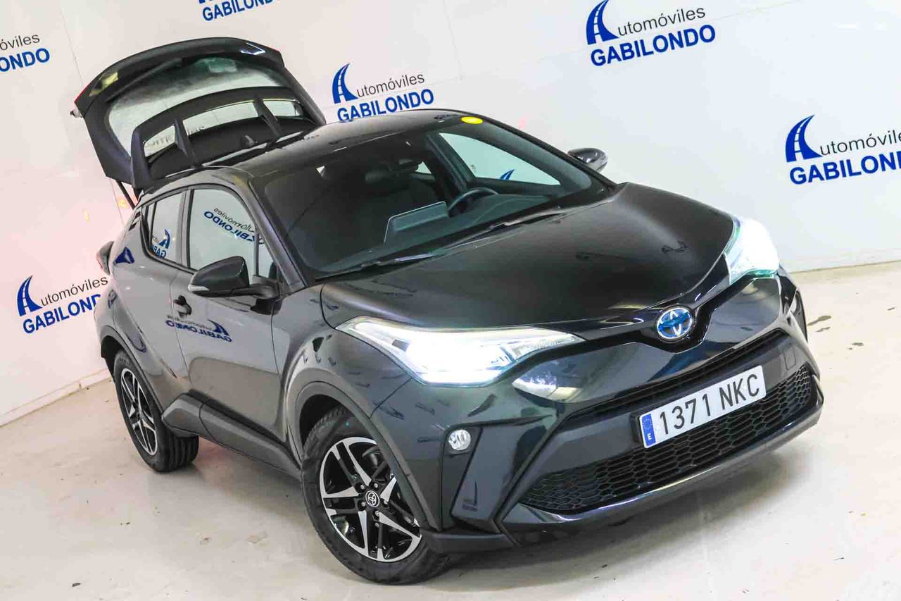 Toyota C-HR 1.8 125H Advance - Foto 20