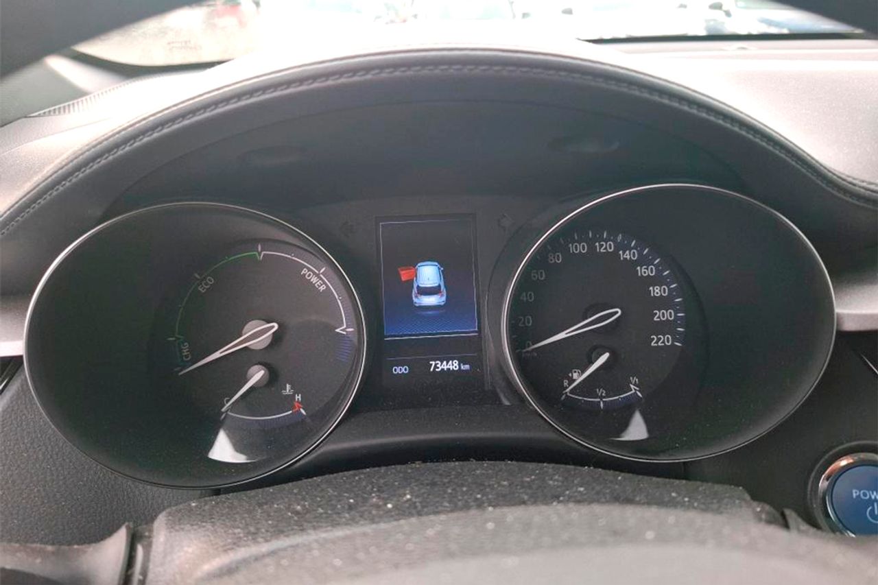 Toyota C-HR 1.8 125H Advance - Foto 4