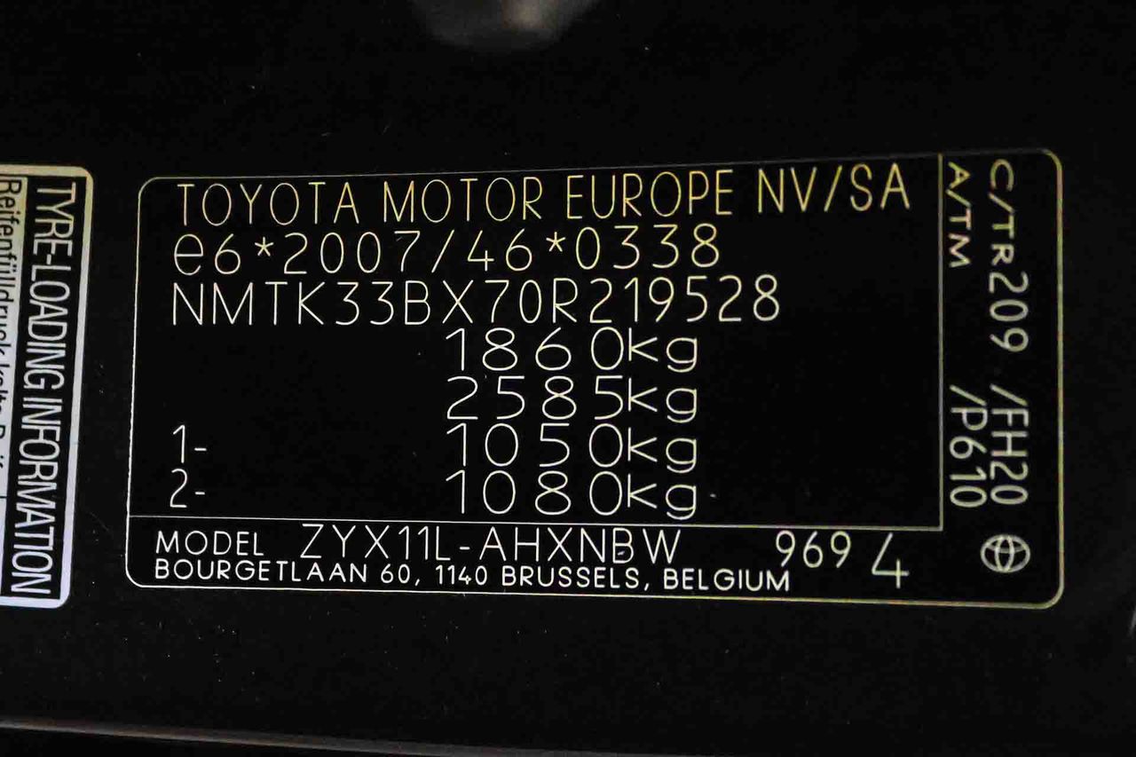 Toyota C-HR 1.8 125H Advance - Foto 8