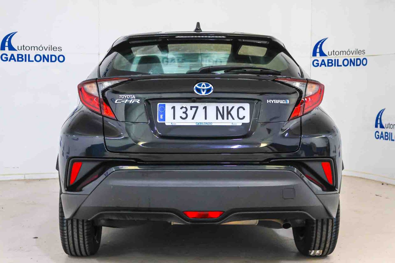 Toyota C-HR 1.8 125H Advance - Foto 5