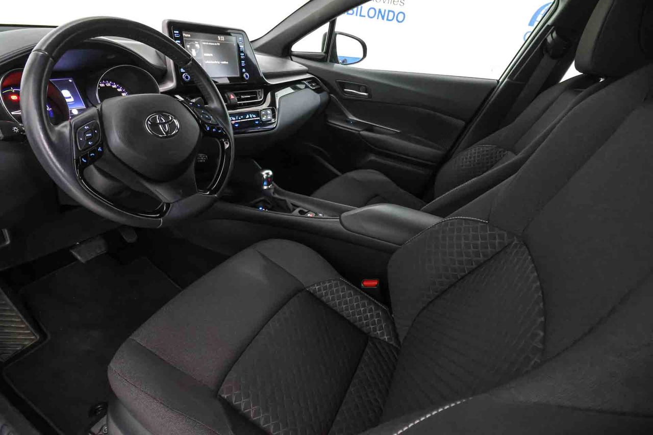 Toyota C-HR 1.8 125H Advance - Foto 27