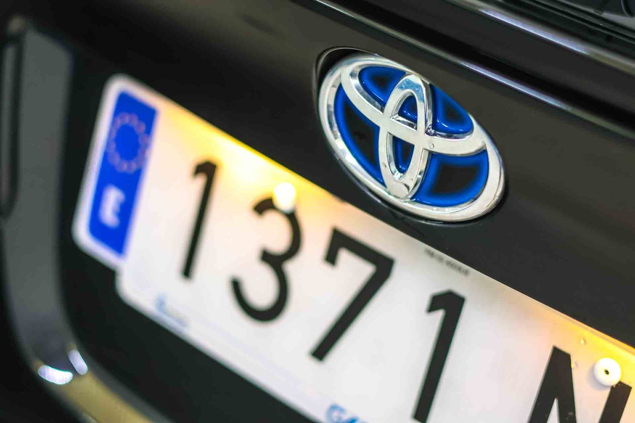 Toyota C-HR 1.8 125H Advance - Foto 15