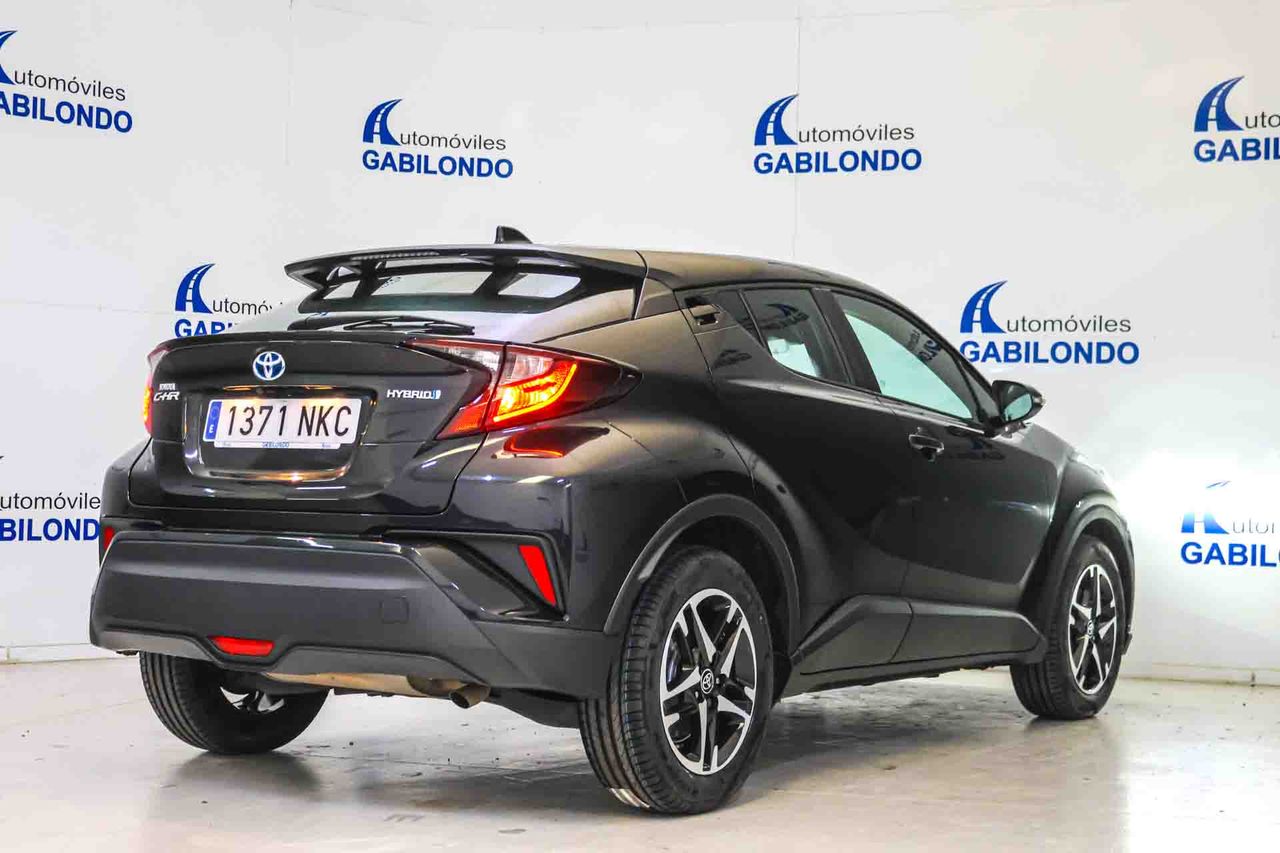 Toyota C-HR 1.8 125H Advance - Foto 11