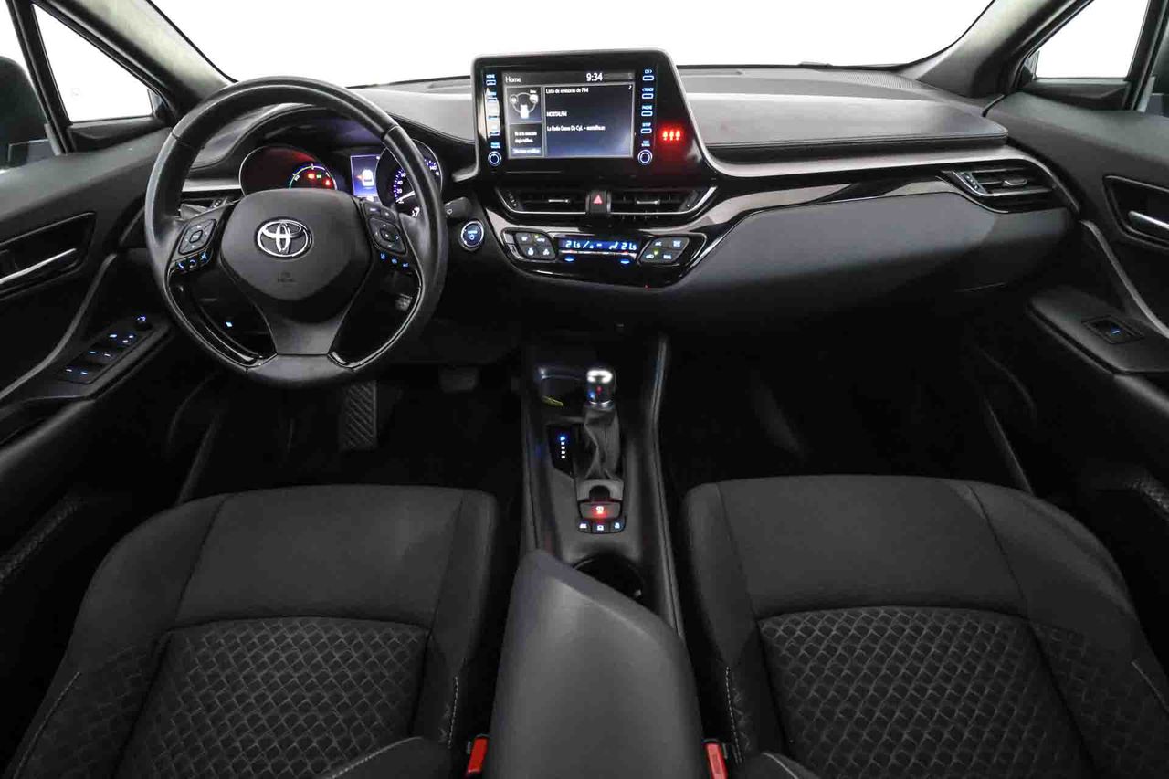 Toyota C-HR 1.8 125H Advance - Foto 49