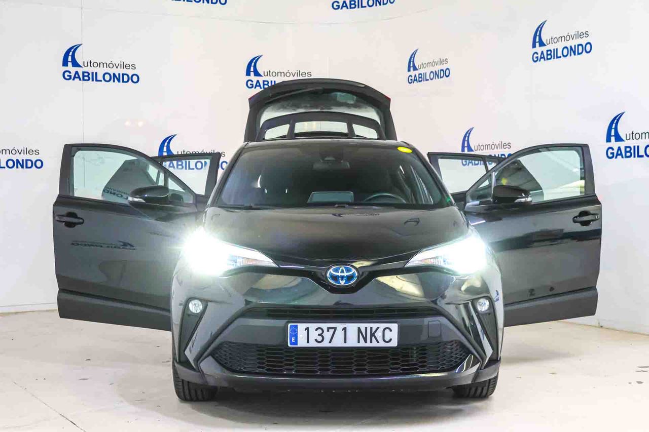Toyota C-HR 1.8 125H Advance - Foto 23