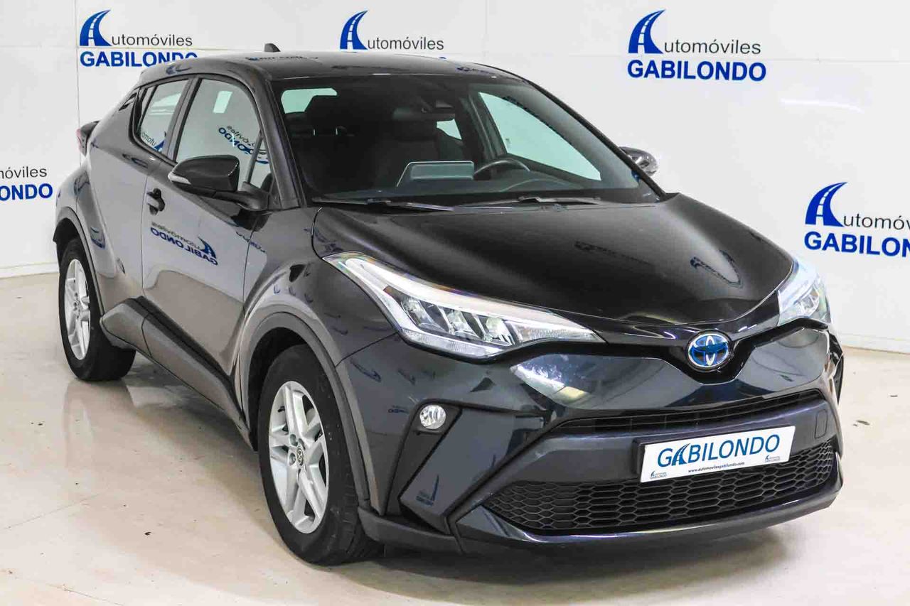 Toyota C-HR 1.8 125H Advance - Foto 4