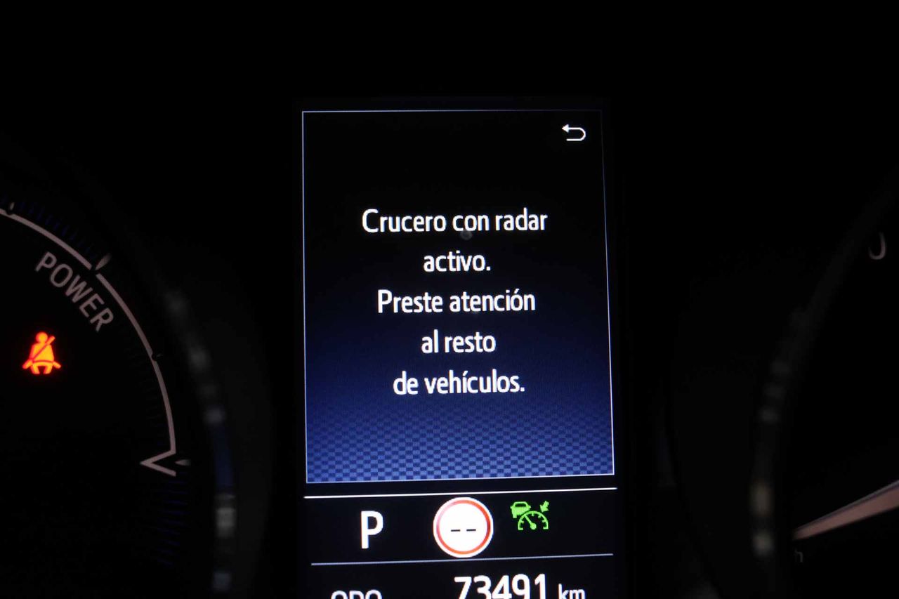 Toyota C-HR 1.8 125H Advance - Foto 53