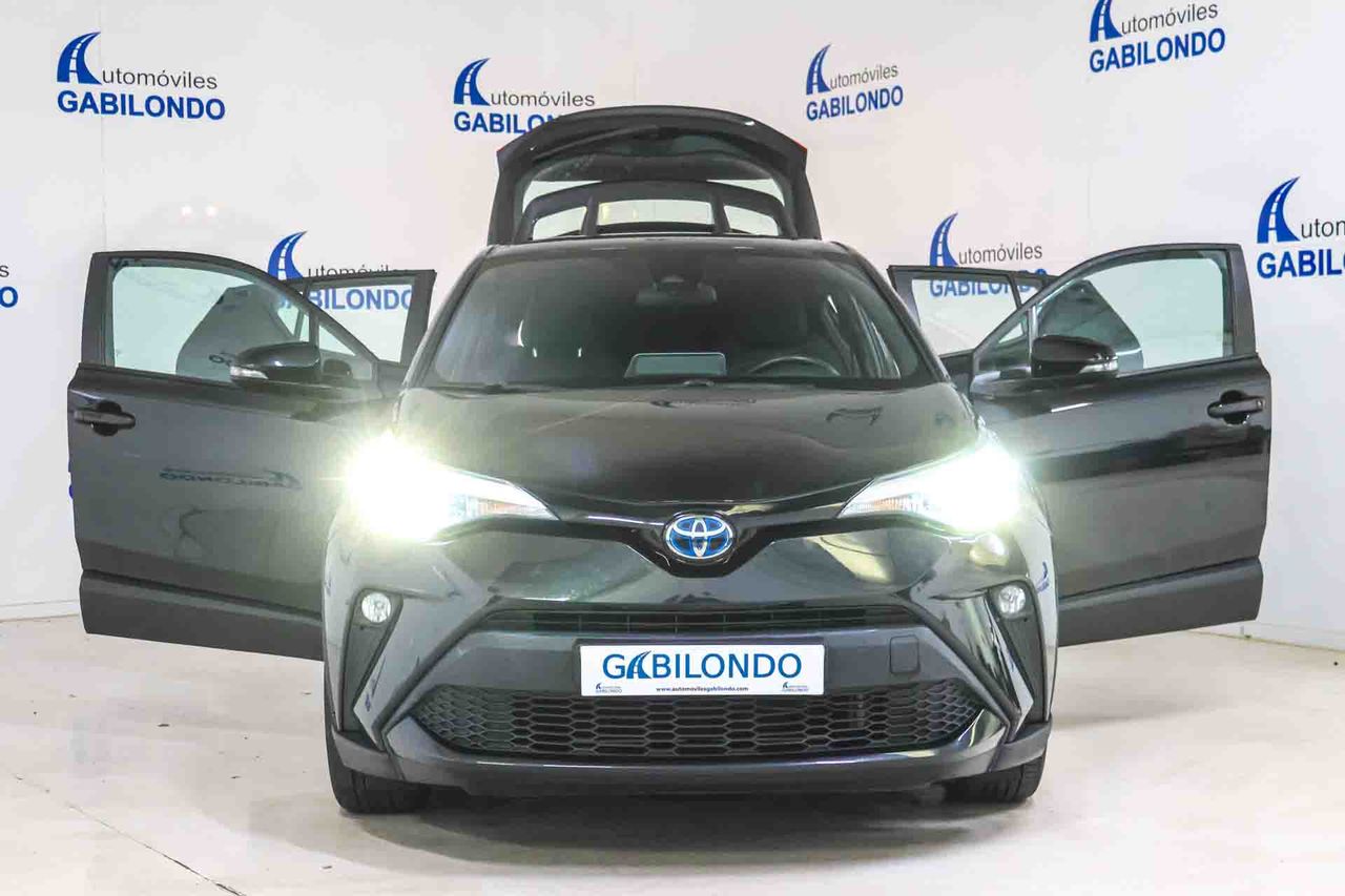 Toyota C-HR 1.8 125H Advance - Foto 23