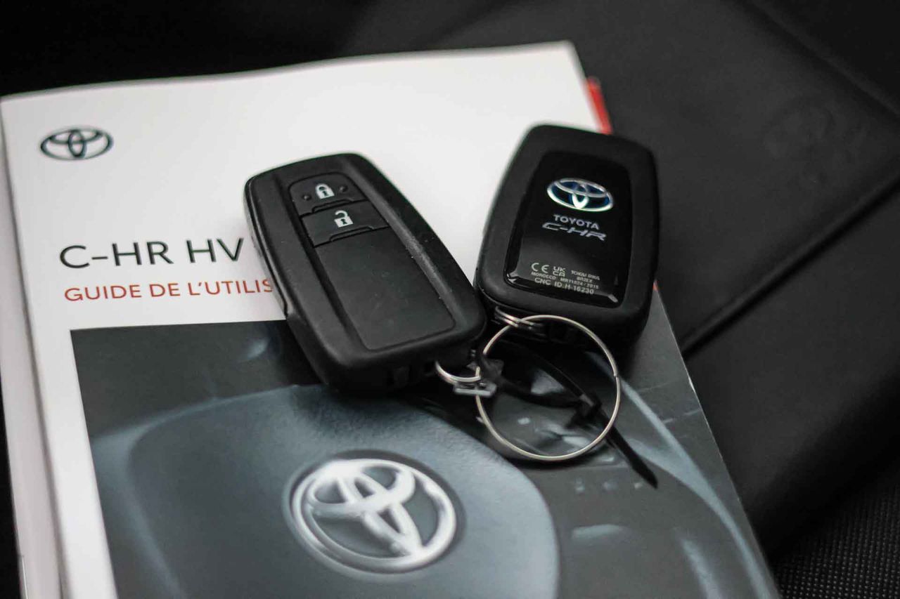 Toyota C-HR 1.8 125H Advance - Foto 61
