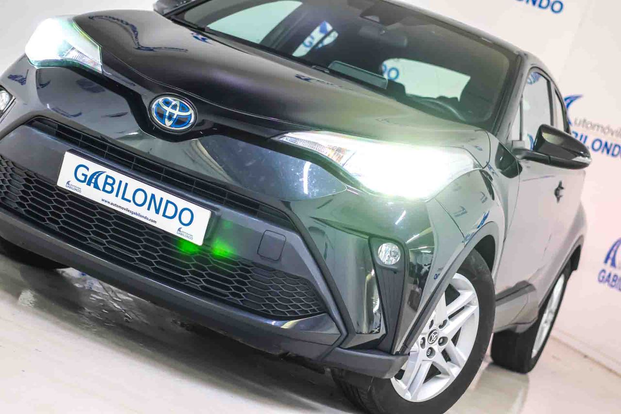 Toyota C-HR 1.8 125H Advance - Foto 25