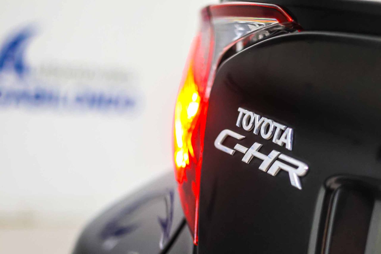 Toyota C-HR 1.8 125H Advance - Foto 12