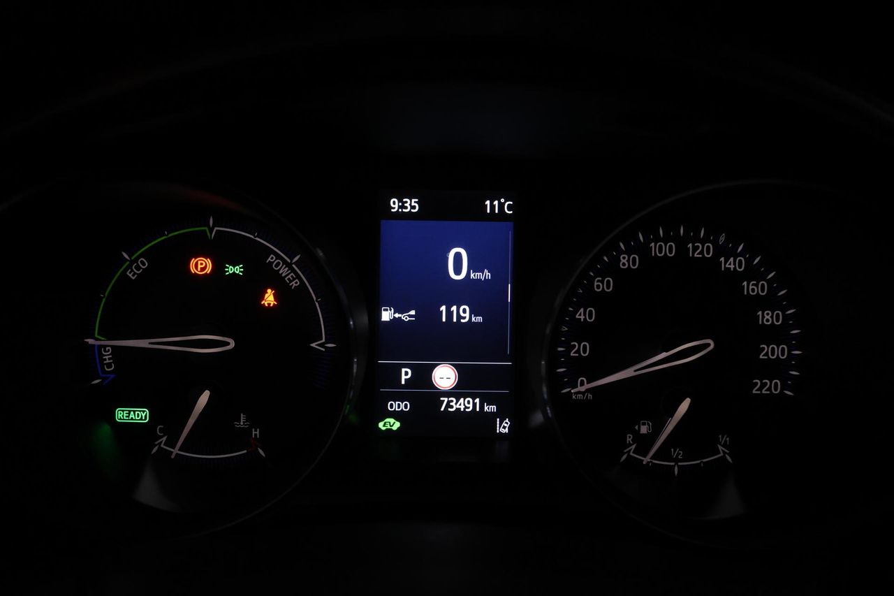 Toyota C-HR 1.8 125H Advance - Foto 52