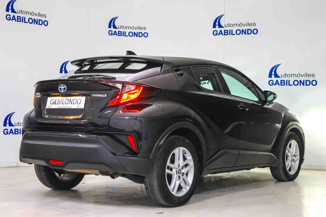 Toyota C-HR 1.8 125H Advance - Foto 11