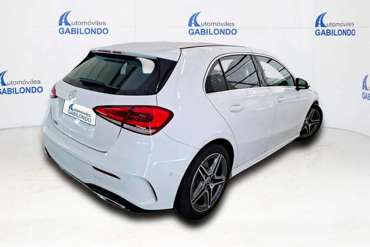 Mercedes Clase A A 200 **AMG Line** - Foto 3