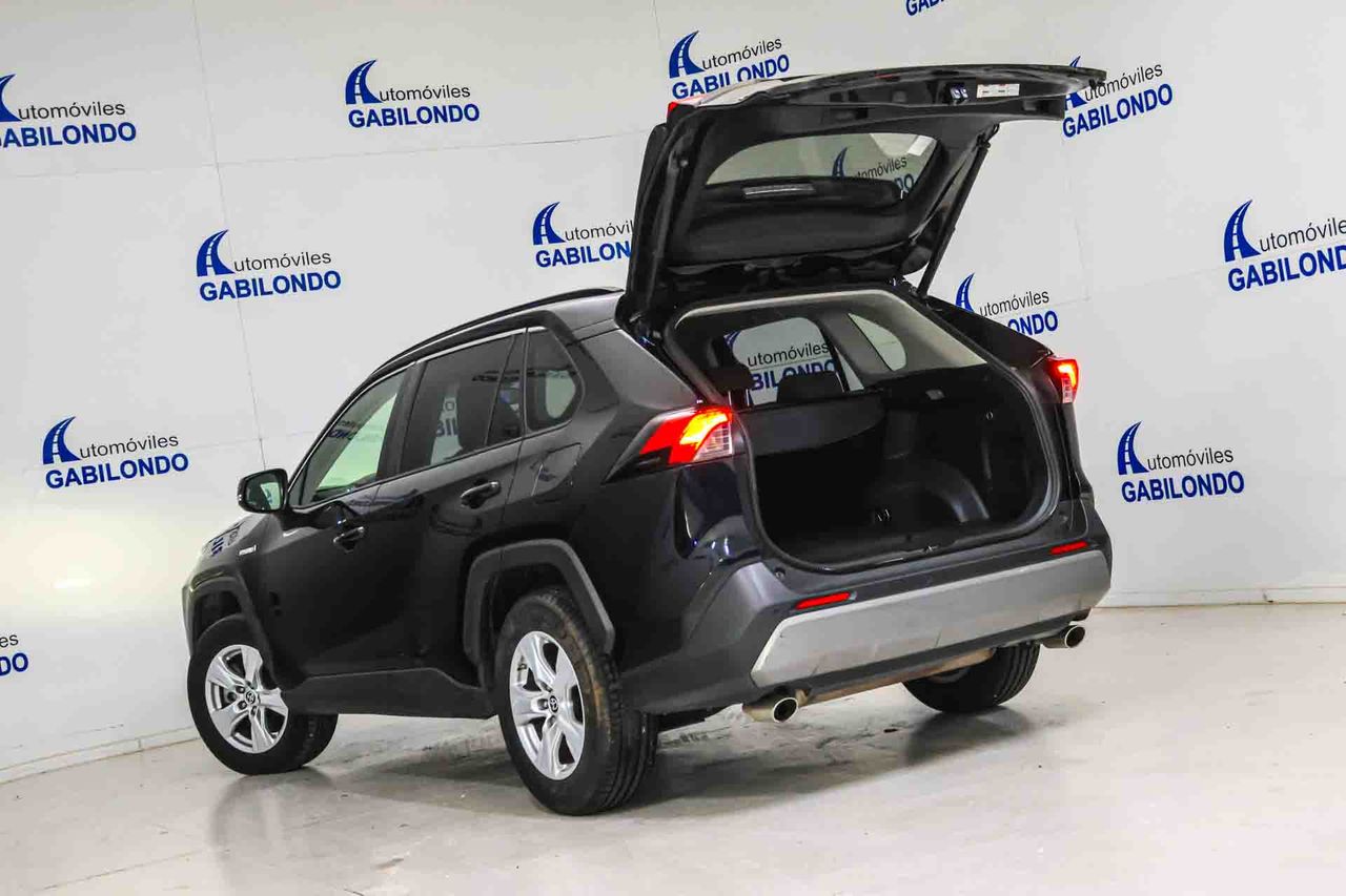Toyota Rav4 2.5l 220H Business - Foto 21