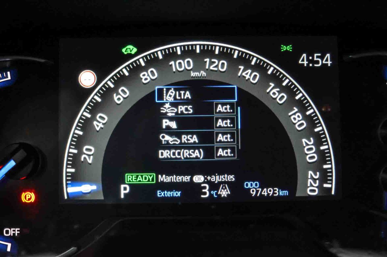 Toyota Rav4 2.5l 220H Business - Foto 41