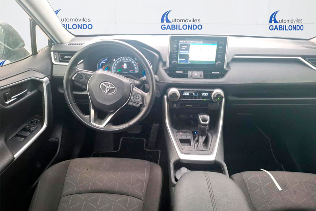 Toyota Rav4 2.5l 220H Business - Foto 5