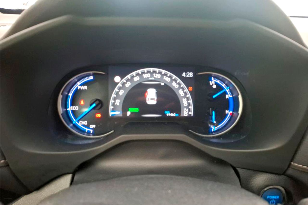 Toyota Rav4 2.5l 220H Business - Foto 4