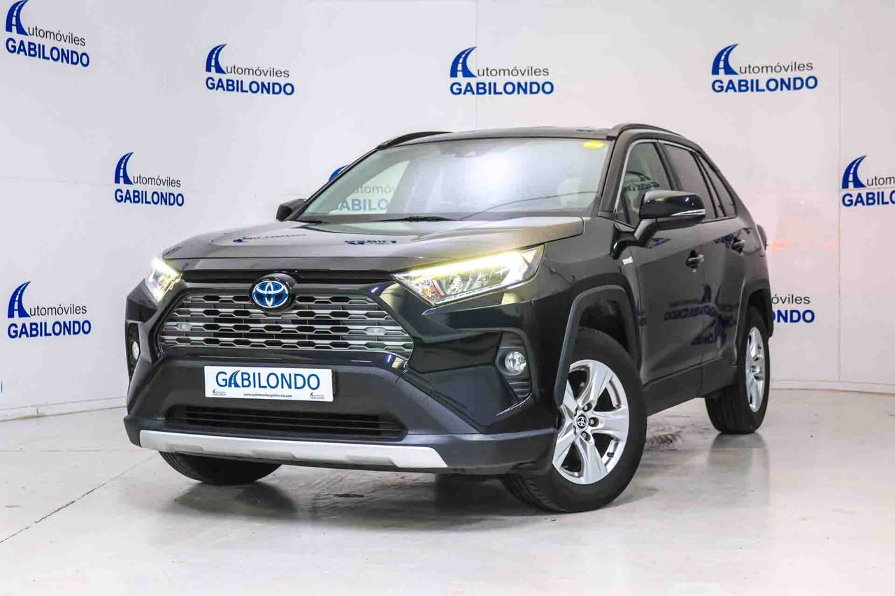 Toyota Rav4 2.5l 220H Business - Foto 9