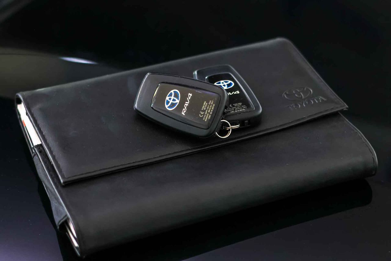 Toyota Rav4 2.5l 220H Business - Foto 62