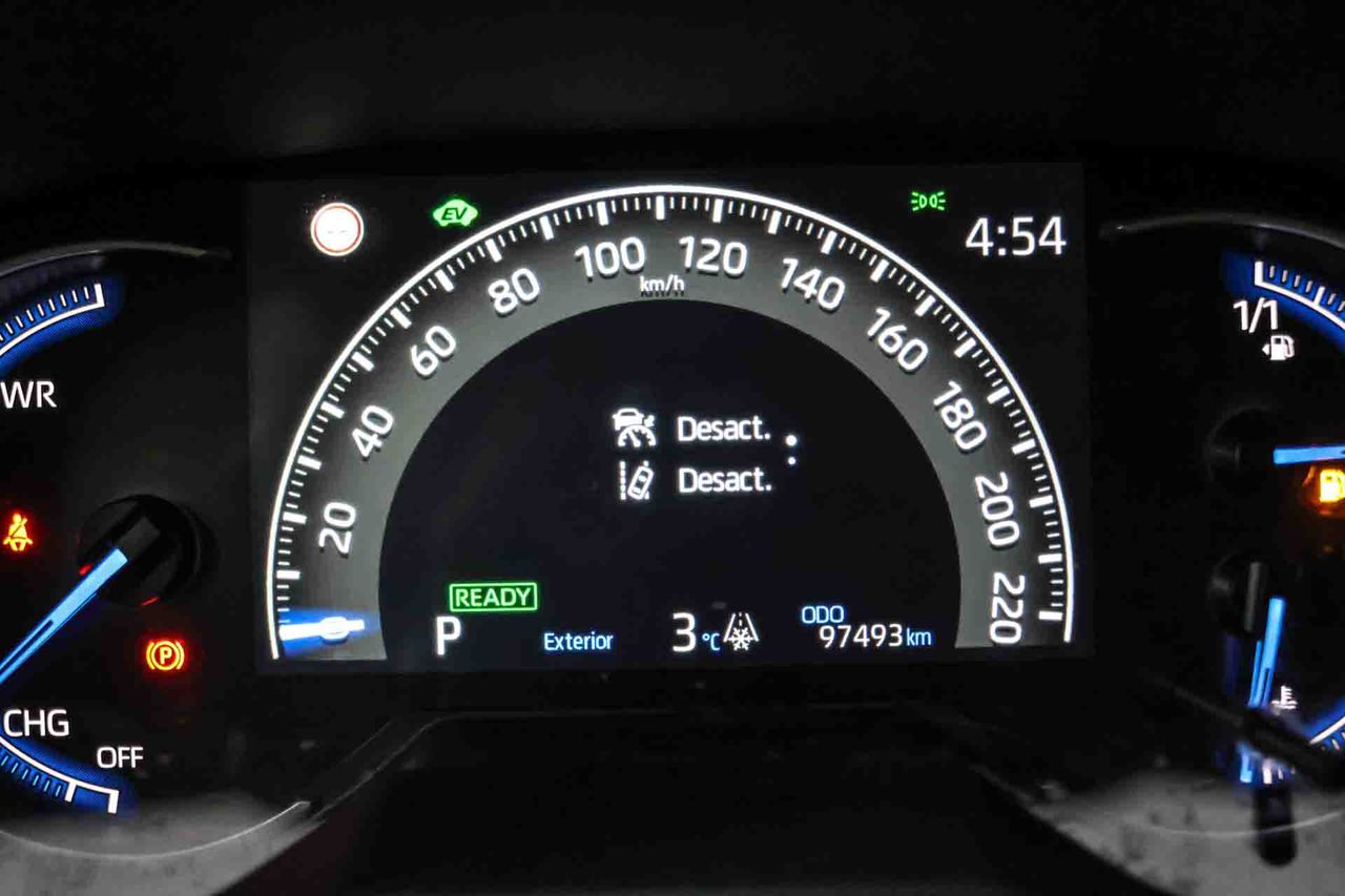 Toyota Rav4 2.5l 220H Business - Foto 40