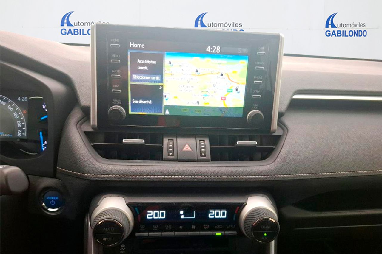 Toyota Rav4 2.5l 220H Business - Foto 6