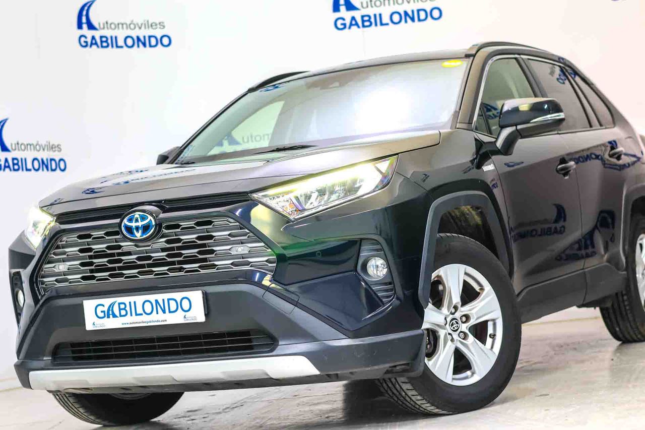 Toyota Rav4 2.5l 220H Business - Foto 27