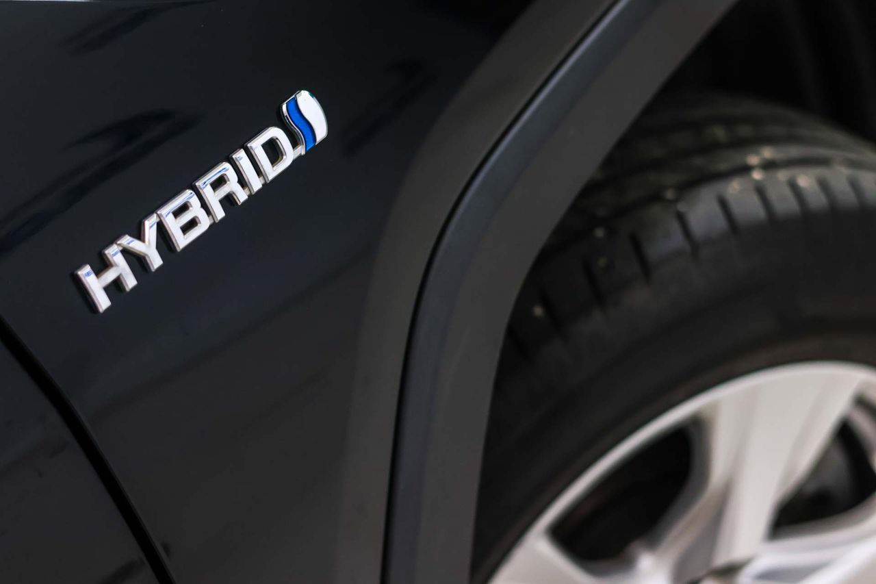 Toyota Rav4 2.5l 220H Business - Foto 24