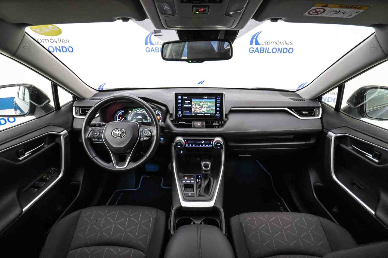 Toyota Rav4 2.5l 220H Business - Foto 32