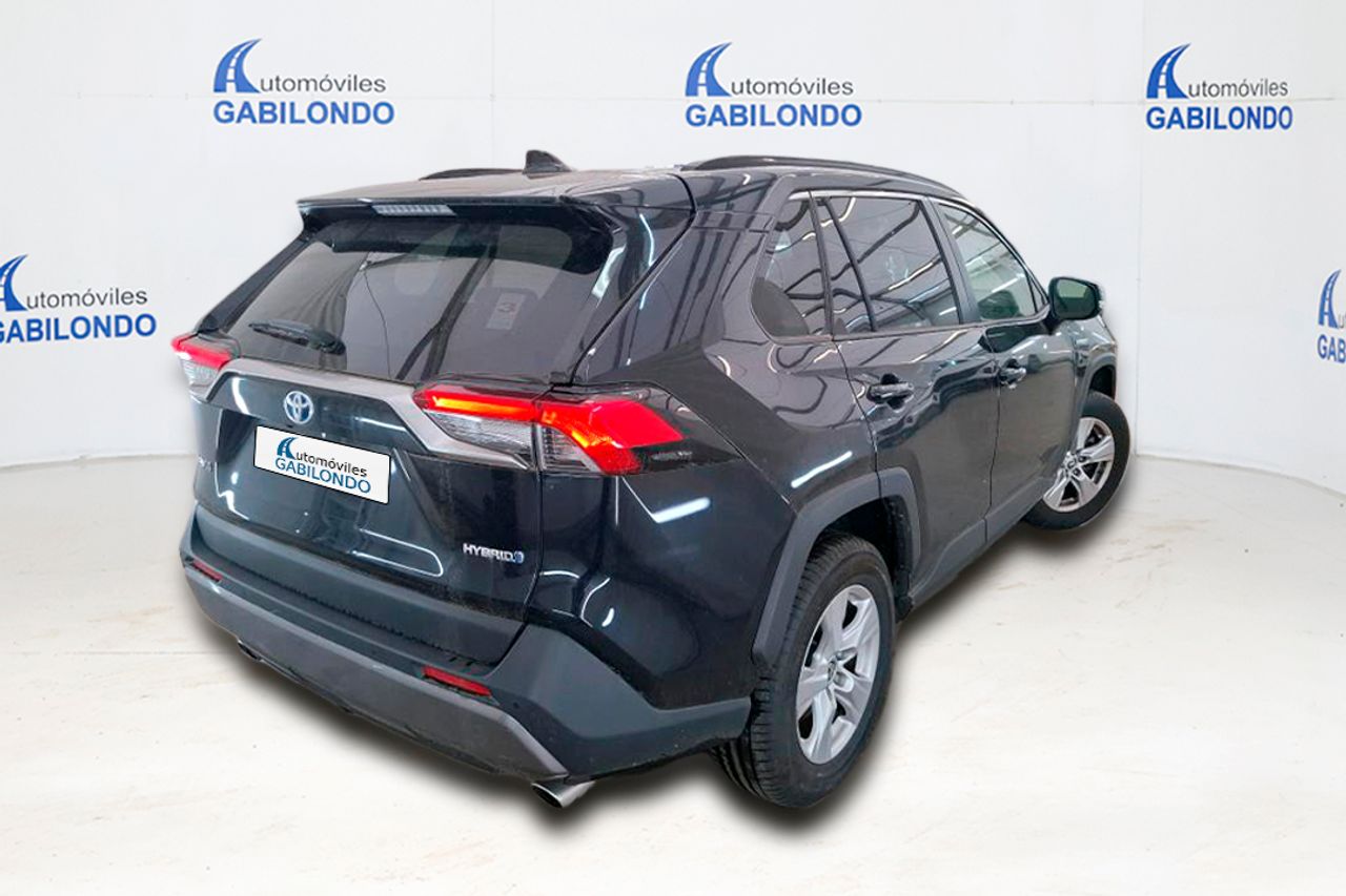 Toyota Rav4 2.5l 220H Business - Foto 3